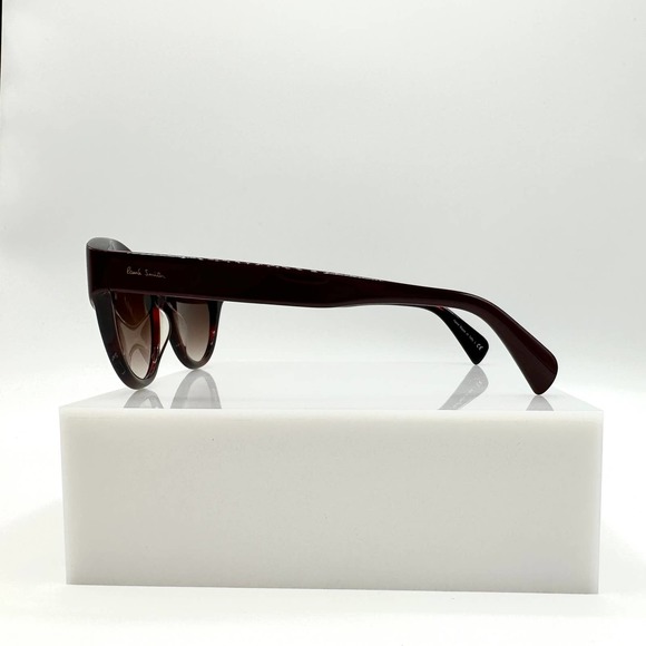 Paul Smith Aberdeen PM8235SU 1296/13 Brown Gradient Lens Acetate Sunglasses - Picture 6 of 8
